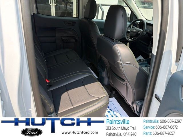 2026 Ford Maverick Lobo Standard