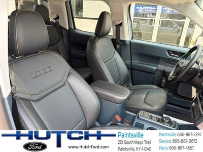 2026 Ford Maverick Lobo Standard
