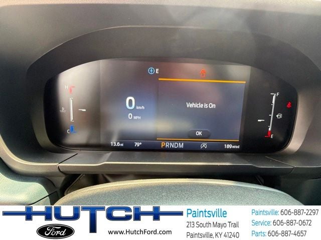 2026 Ford Maverick Lobo Standard