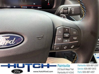 2026 Ford Maverick Lobo Standard
