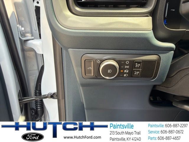 2026 Ford Maverick Lobo Standard
