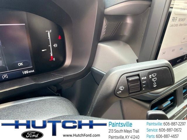2026 Ford Maverick Lobo Standard