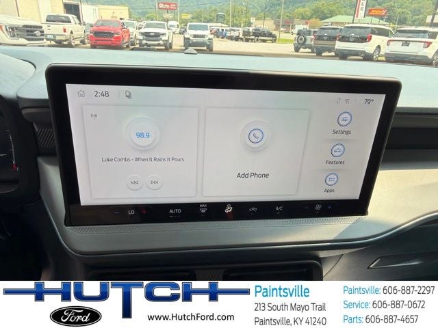 2026 Ford Maverick Lobo Standard