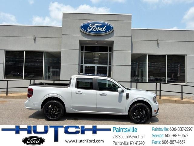2026 Ford Maverick Lobo Standard