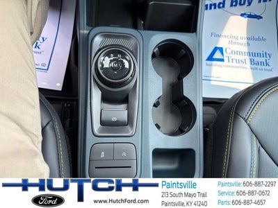 2026 Ford Maverick Lobo Standard