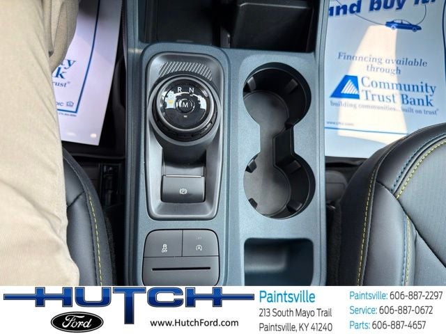 2026 Ford Maverick Lobo Standard