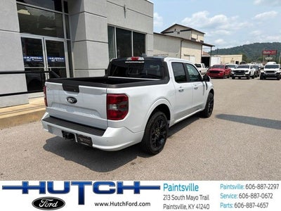 2026 Ford Maverick Lobo Standard