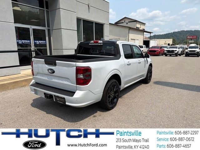 2026 Ford Maverick Lobo Standard