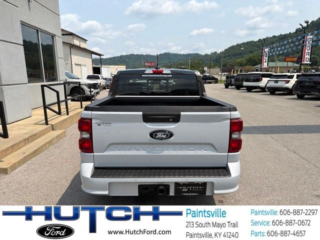 2026 Ford Maverick Lobo Standard