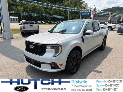 2026 Ford Maverick Lobo Standard
