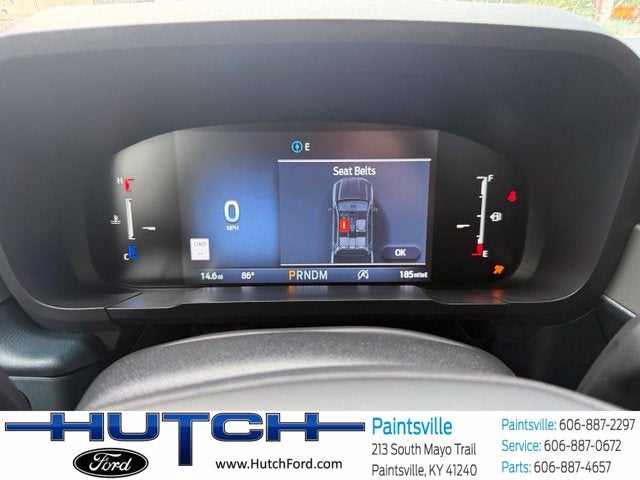 2026 Ford Maverick Tremor