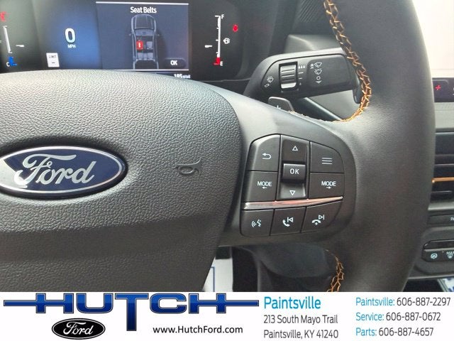 2026 Ford Maverick Tremor