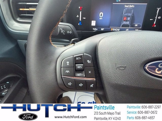 2026 Ford Maverick Tremor