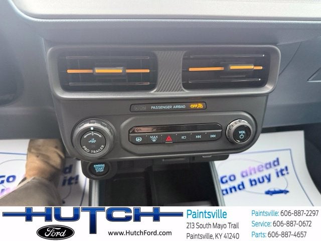 2026 Ford Maverick Tremor