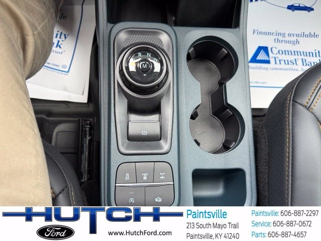 2026 Ford Maverick Tremor