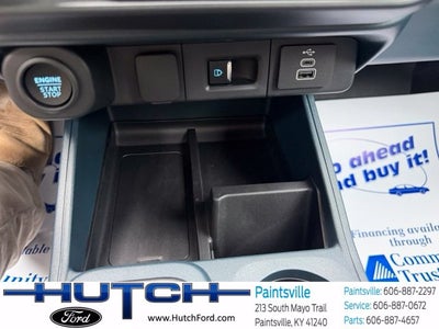 2026 Ford Maverick Tremor