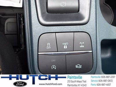 2026 Ford Maverick Tremor