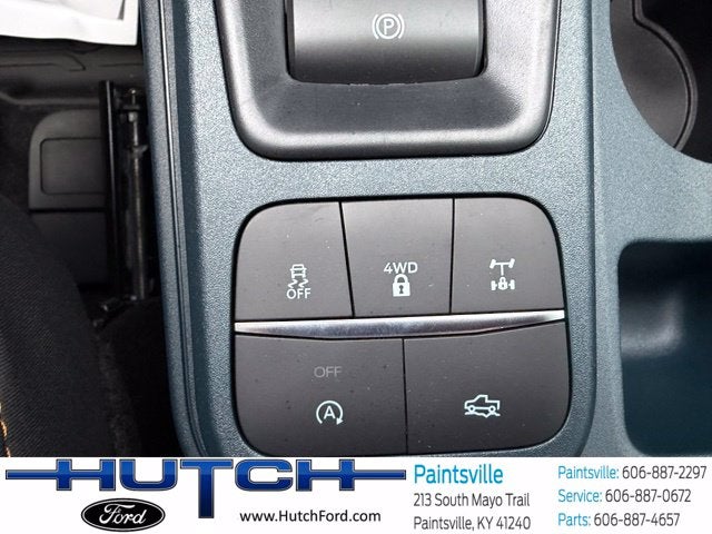 2026 Ford Maverick Tremor