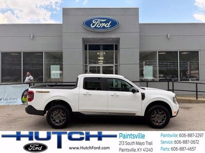 2026 Ford Maverick Tremor