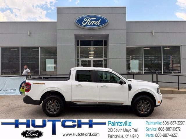 2026 Ford Maverick Tremor