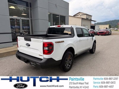 2026 Ford Maverick Tremor