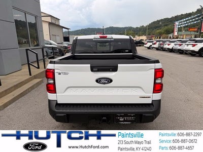 2026 Ford Maverick Tremor