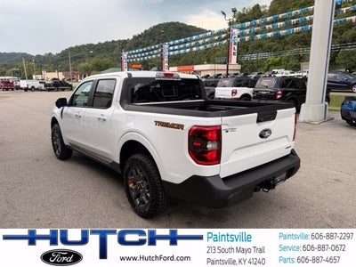 2026 Ford Maverick Tremor