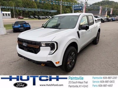 2026 Ford Maverick Tremor