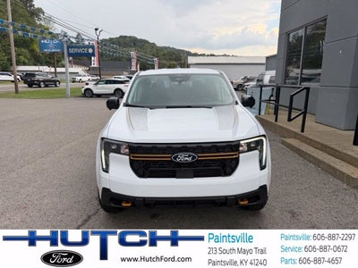 2026 Ford Maverick Tremor