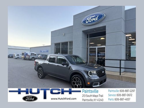 2026 Ford Maverick Lariat