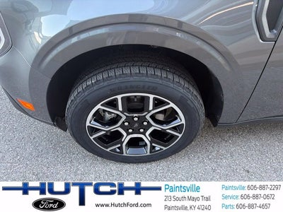 2026 Ford Maverick Lariat