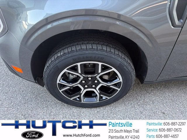 2026 Ford Maverick Lariat