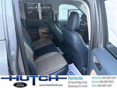 2026 Ford Maverick Lariat