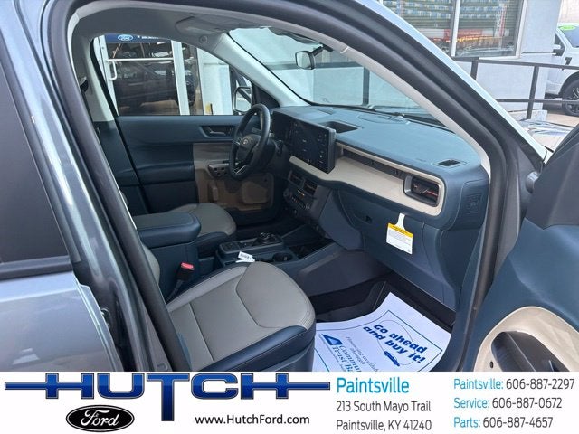 2026 Ford Maverick Lariat