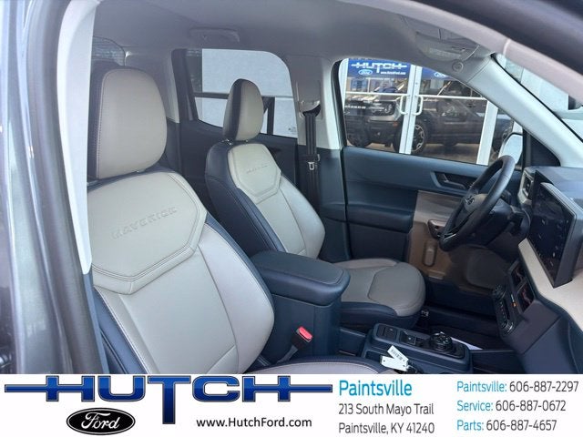 2026 Ford Maverick Lariat