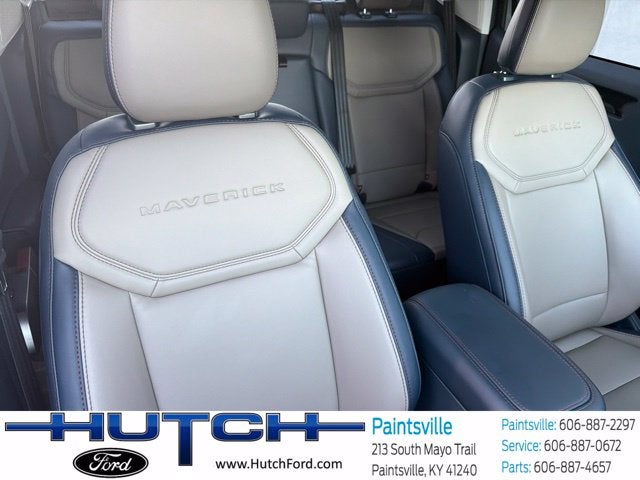2026 Ford Maverick Lariat