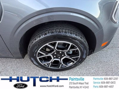 2026 Ford Maverick Lariat