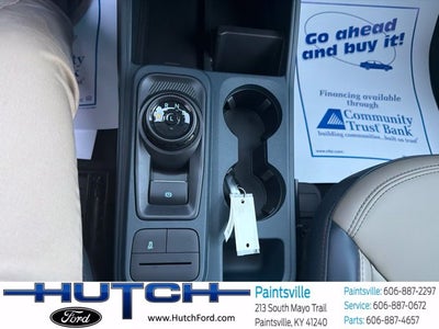 2026 Ford Maverick Lariat