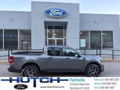 2026 Ford Maverick Lariat