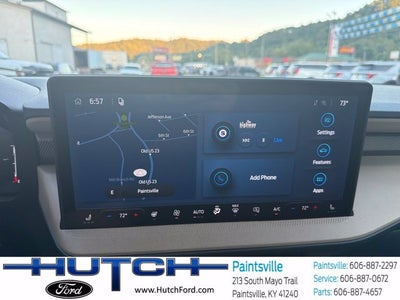 2026 Ford Maverick Lariat