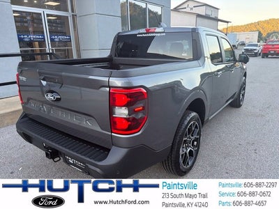 2026 Ford Maverick Lariat
