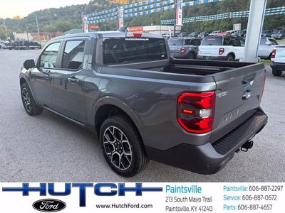 2026 Ford Maverick Lariat