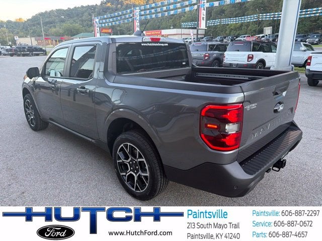 2026 Ford Maverick Lariat