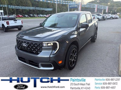 2026 Ford Maverick Lariat