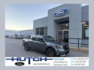 2026 Ford Maverick Lariat