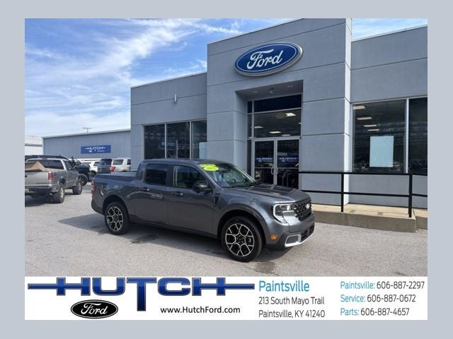 2025 Ford Maverick Lariat