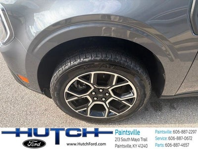 2025 Ford Maverick Lariat