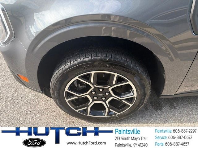 2025 Ford Maverick Lariat