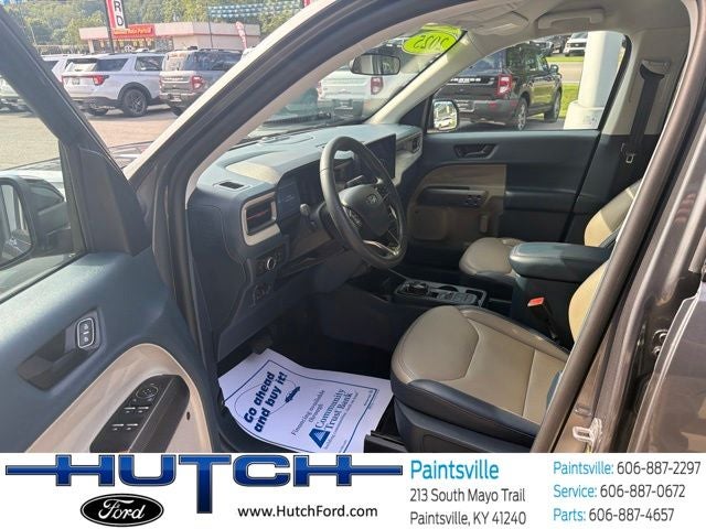 2025 Ford Maverick Lariat