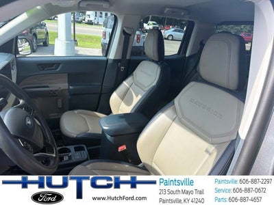 2025 Ford Maverick Lariat